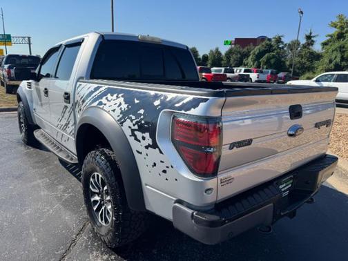 2014 Ford F-150 SVT Raptor