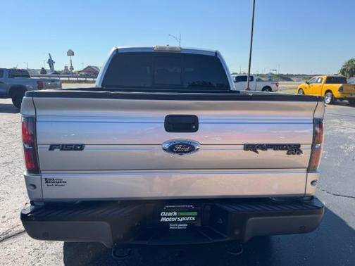 2014 Ford F-150 SVT Raptor