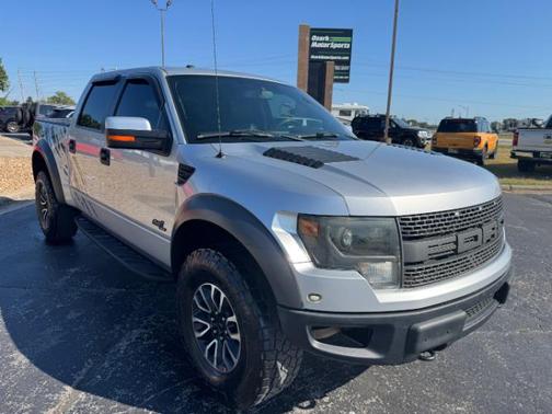 2014 Ford F-150 SVT Raptor