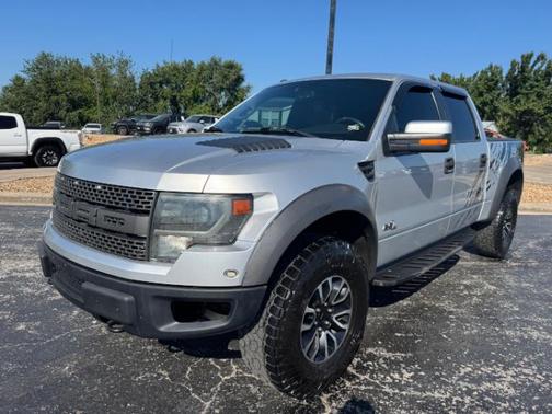 2014 Ford F-150 SVT Raptor