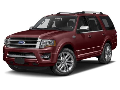 2015 Ford Expedition King Ranch