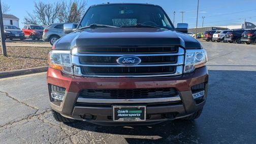 2015 Ford Expedition King Ranch