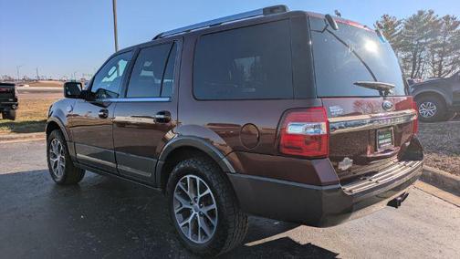 2015 Ford Expedition King Ranch