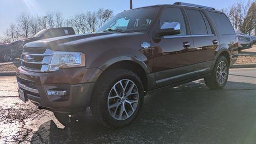 2015 Ford Expedition King Ranch