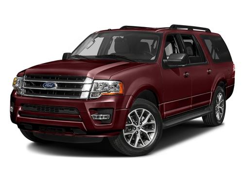 2016 Ford Expedition EL XLT