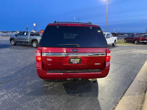 2016 Ford Expedition EL XLT