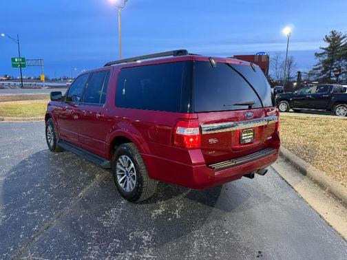 2016 Ford Expedition EL XLT