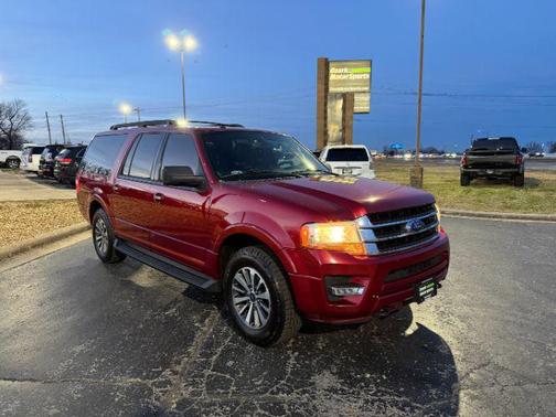 2016 Ford Expedition EL XLT