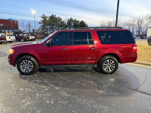 2016 Ford Expedition EL XLT