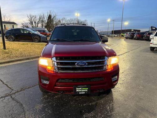 2016 Ford Expedition EL XLT