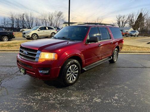 2016 Ford Expedition EL XLT