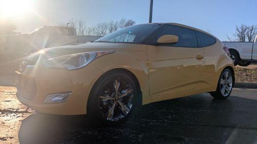 2017 Hyundai Veloster Value Edition