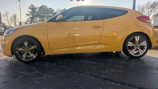 2017 Hyundai Veloster Value Edition