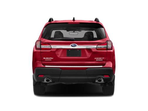 Crystal White Pearl 2020 Subaru Ascent Limited 7-Passenger