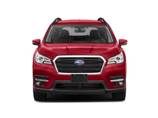 Crystal White Pearl 2020 Subaru Ascent Limited 7-Passenger