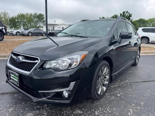 2015 Subaru Impreza 2.0i Sport Limited