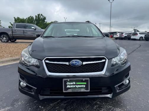2015 Subaru Impreza 2.0i Sport Limited
