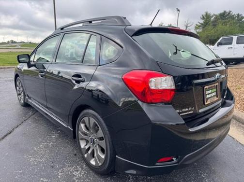 2015 Subaru Impreza 2.0i Sport Limited