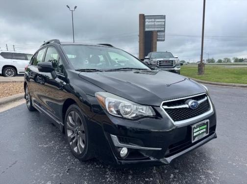 2015 Subaru Impreza 2.0i Sport Limited