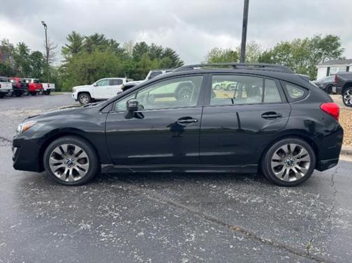 2015 Subaru Impreza 2.0i Sport Limited