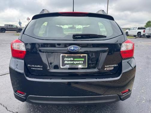 2015 Subaru Impreza 2.0i Sport Limited