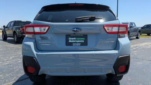 Quartz Blue Pearl 2019 Subaru Crosstrek 2.0i Limited