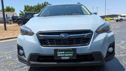 Quartz Blue Pearl 2019 Subaru Crosstrek 2.0i Limited