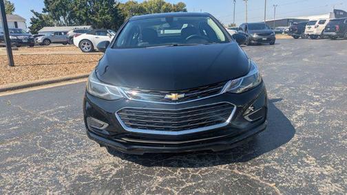 2017 Chevrolet Cruze Premier