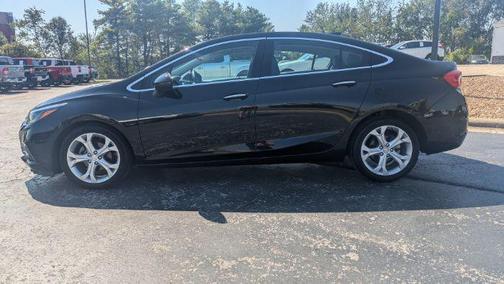 2017 Chevrolet Cruze Premier