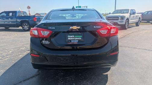 2017 Chevrolet Cruze Premier