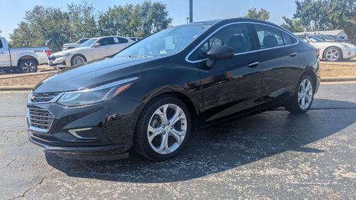 2017 Chevrolet Cruze Premier