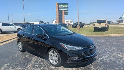 2017 Chevrolet Cruze Premier