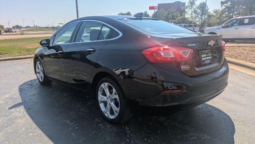 2017 Chevrolet Cruze Premier