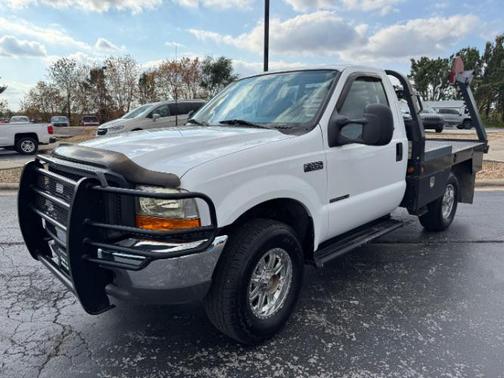 2000 Ford F-250 XL