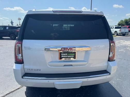 2016 GMC Yukon Denali