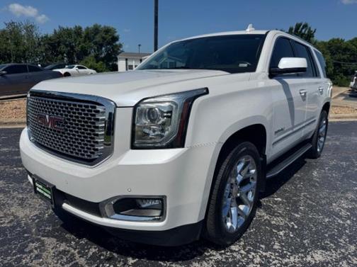 2016 GMC Yukon Denali