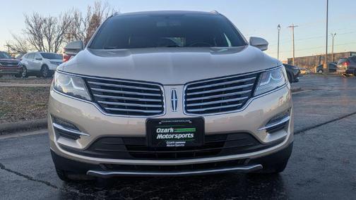 2017 Lincoln MKC Select