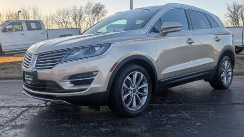 2017 Lincoln MKC Select