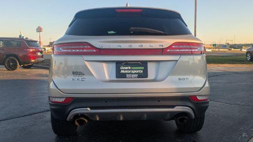 2017 Lincoln MKC Select