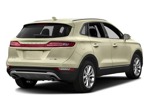 2017 Lincoln MKC Select
