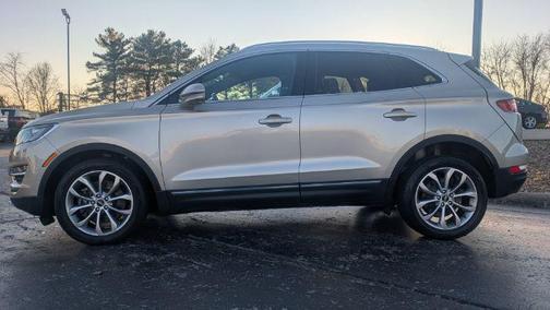 2017 Lincoln MKC Select