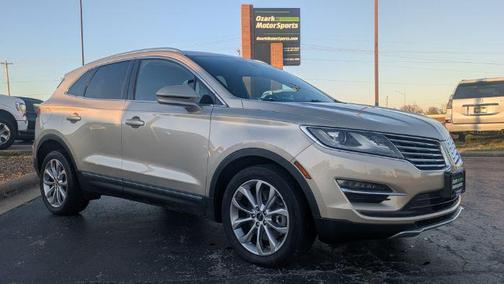 2017 Lincoln MKC Select