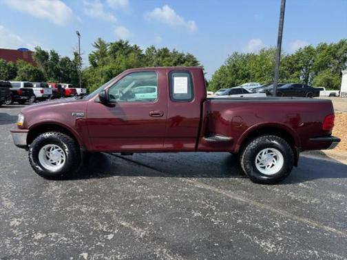 1997 Ford F-150 XL SuperCab Flareside