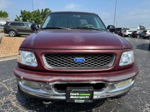 1997 Ford F-150 XL SuperCab Flareside