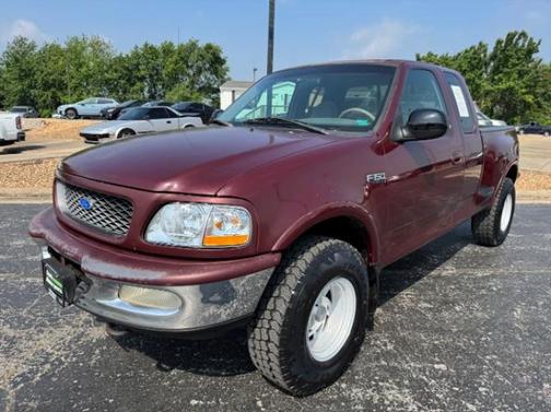 1997 Ford F-150 XL SuperCab Flareside