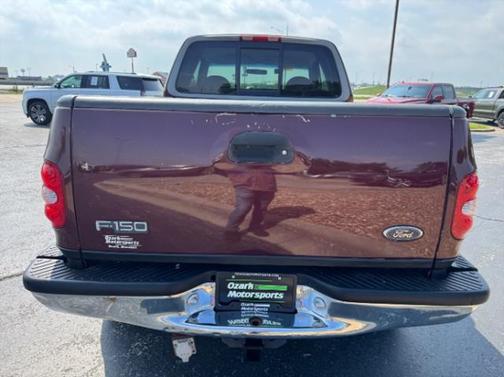 1997 Ford F-150 XL SuperCab Flareside