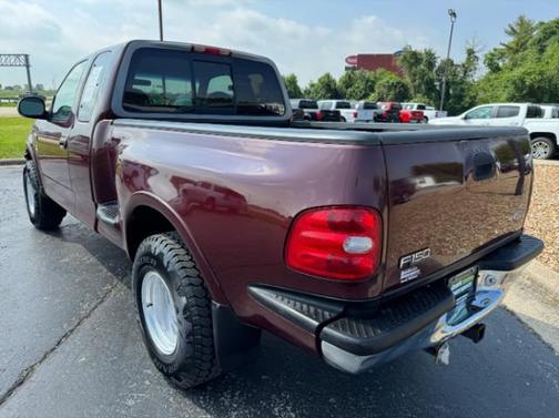 1997 Ford F-150 XL SuperCab Flareside