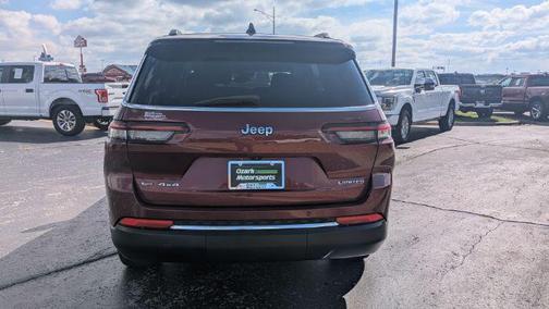 2022 Jeep Grand Cherokee L Limited