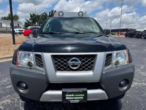 2015 Nissan Xterra PRO-4X