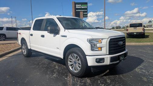 2017 Ford F-150 XL